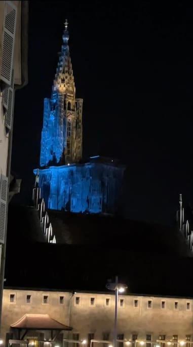 Luxueux Appartement Pres De La Cathedrale Strasbourg Kültér fotó